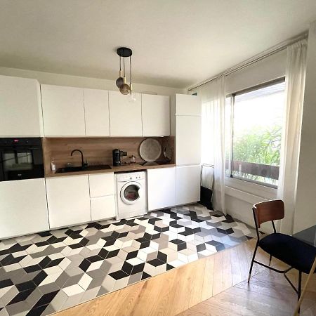 Appart Ultra Moderne Carre D Or Centre Marseille Ngoại thất bức ảnh