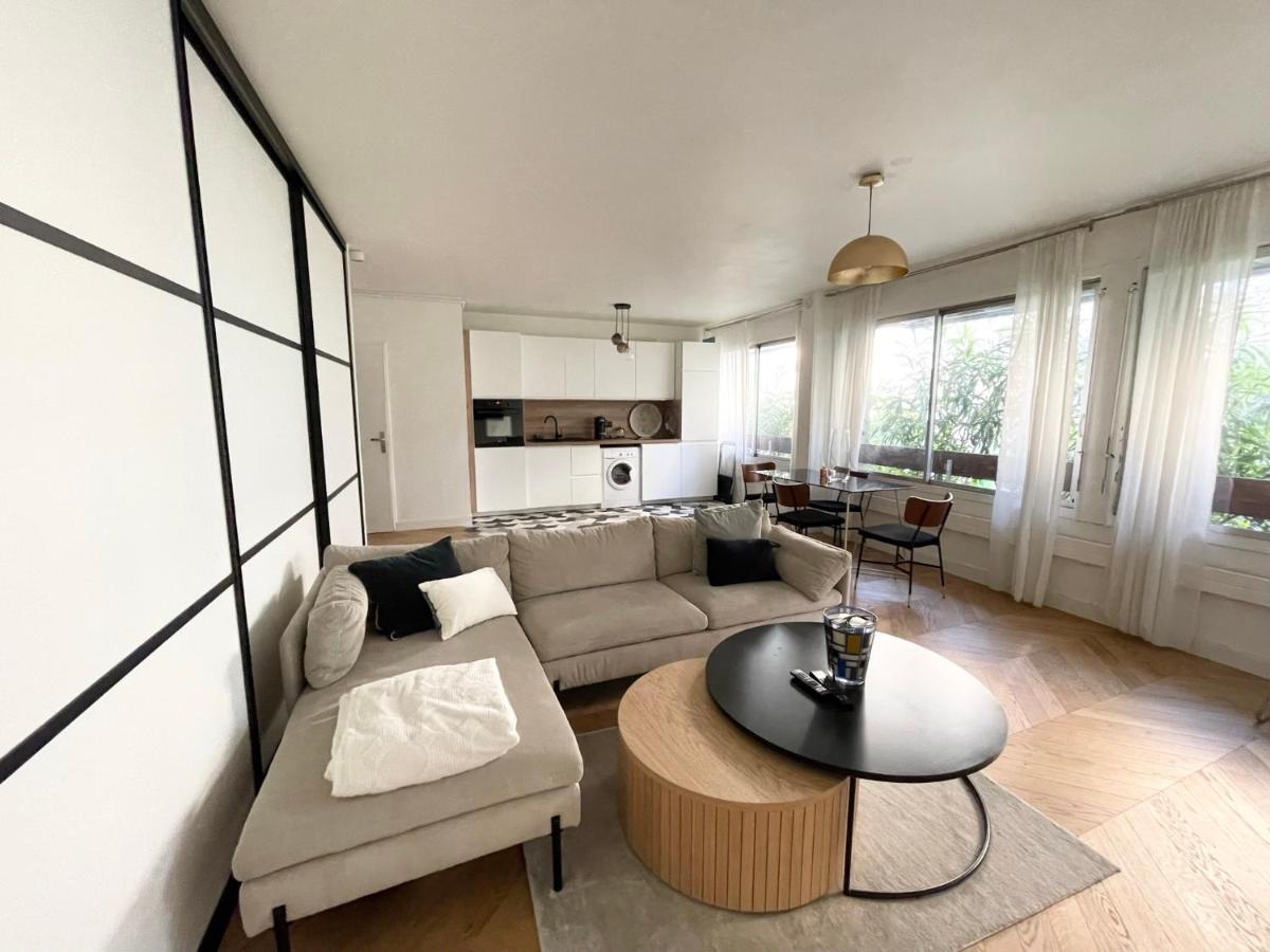 Appart Ultra Moderne Carre D Or Centre Marseille Ngoại thất bức ảnh