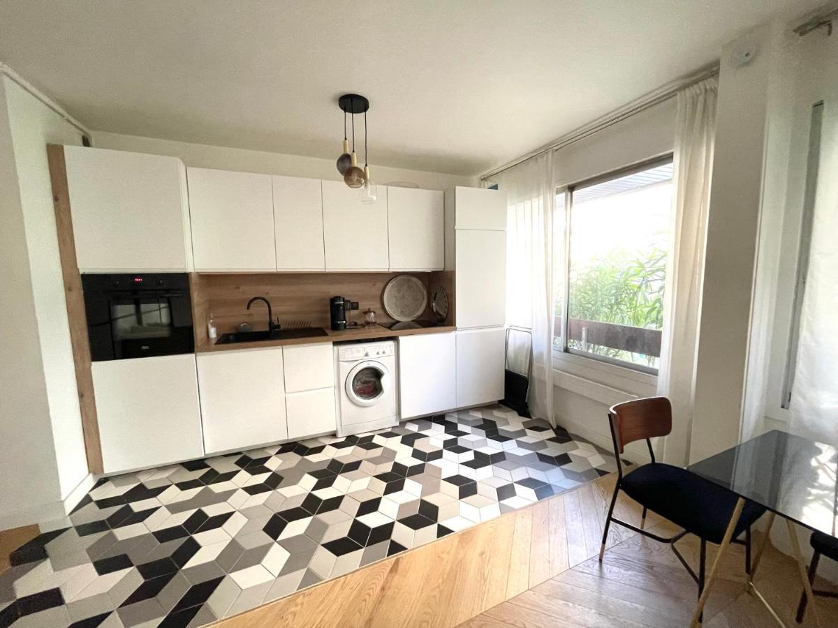 Appart Ultra Moderne Carre D Or Centre Marseille Ngoại thất bức ảnh