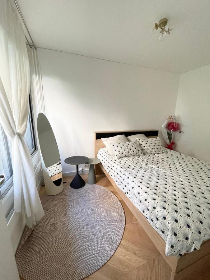 Appart Ultra Moderne Carre D Or Centre Marseille Ngoại thất bức ảnh
