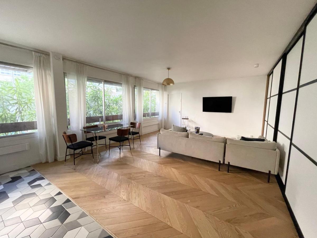 Appart Ultra Moderne Carre D Or Centre Marseille Ngoại thất bức ảnh